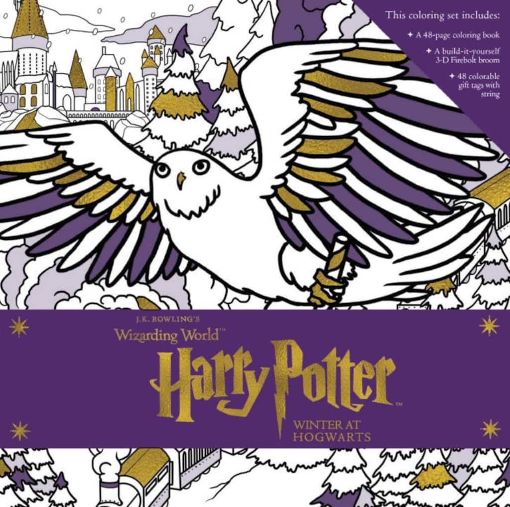 88+ Michaels Harry Potter Coloring Book Free Images 88+ Michaels Harry Potter Coloring Book Free Images